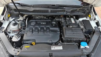VW Touran 5Ta