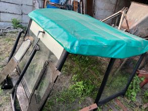 Kabina Ursus c 333