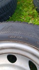Sprzedam koła opel corsa w bardzo dobrym stanie