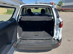 Ford EcoSport BENZYNA Klimatyzacja Ledy Nawigacja Tempomat