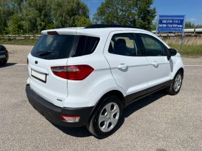 Ford EcoSport BENZYNA Klimatyzacja Ledy Nawigacja Tempomat