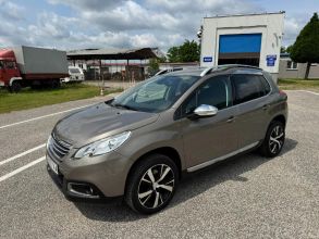Peugeot 2008 1.2 BENZYNA Klimatronik Navi Led MOŻLIWA...