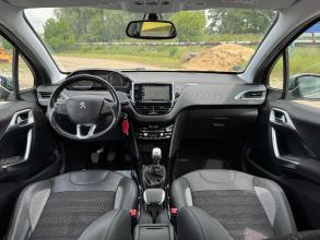 Peugeot 2008 1.2 BENZYNA Klimatronik Navi Led MOŻLIWA...