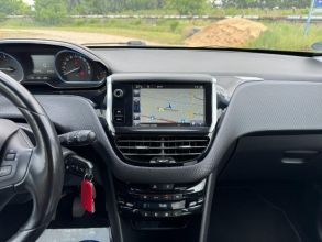 Peugeot 2008 1.2 BENZYNA Klimatronik Navi Led MOŻLIWA...
