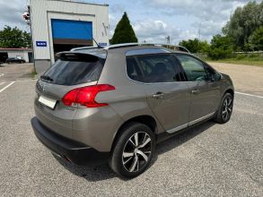 Peugeot 2008 1.2 BENZYNA Klimatronik Navi Led MOŻLIWA...