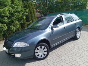 Octavia/Salon-Polska/2.0/TDI/DSG/Bogata/Zarejestr/