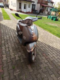 Sprzedam skuter Romet Motors