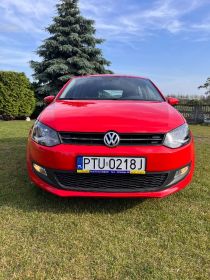 Sprzedam VW Polo 1.2 benzyna