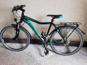 Rower Winora 26 cali Shimano amortyzacja