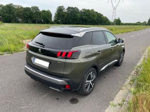 Peugeot 3008 II 1.6 benz, 180KM 2019