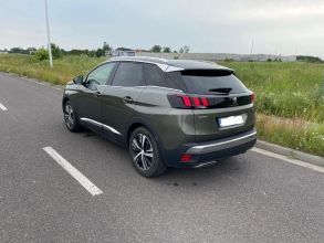 Peugeot 3008 II 1.6 benz, 180KM 2019