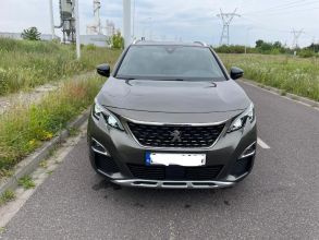 Peugeot 3008 II 1.6 benz, 180KM 2019