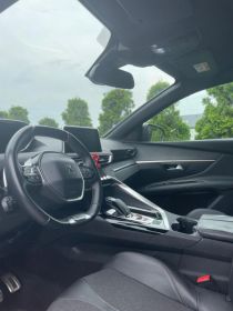 Peugeot 3008 II 1.6 benz, 180KM 2019