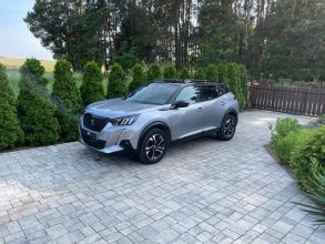 Peugeot 2008 II 1.5 diesel 130 KM 2021r.