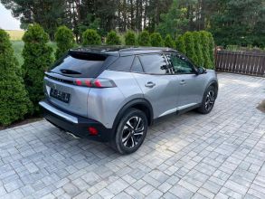 Peugeot 2008 II 1.5 diesel 130 KM 2021r.