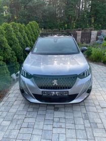 Peugeot 2008 II 1.5 diesel 130 KM 2021r.