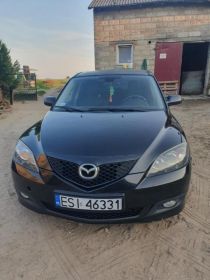 Sprzedam Mazda 3 1.6 2008 rok