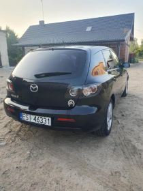 Sprzedam Mazda 3 1.6 2008 rok