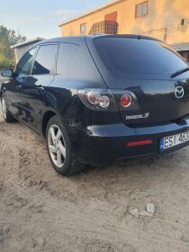 Sprzedam Mazda 3 1.6 2008 rok