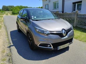 Renault Captur 2014 rok