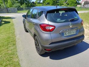 Renault Captur 2014 rok