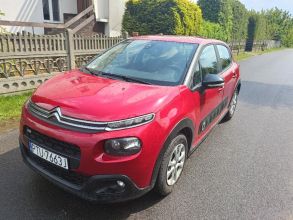 Citroen C3 2017rok