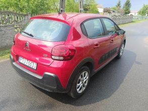 Citroen C3 2017rok