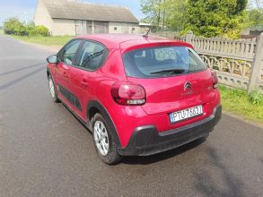 Citroen C3 2017rok