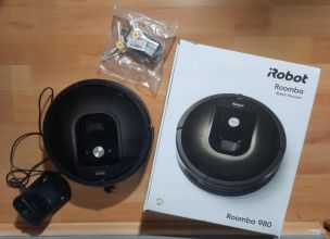 Robot Roomba 980