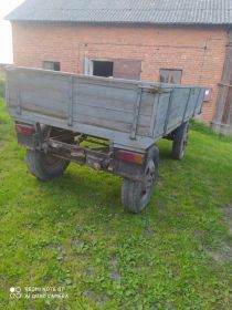 Sprzedam przyczepę Autosan d44