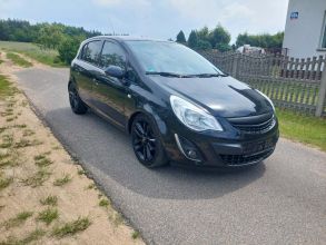 OPEL CORSA D 1,2 BENZYNKA 85 KM..LIFT 2012..5-...