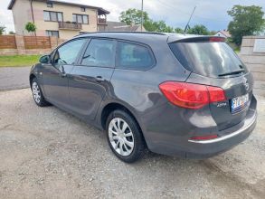 Opel Astra J 1.6 CDTI 110 KM. SPORT TOURER LIFT...