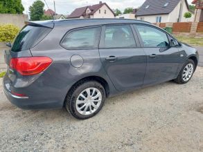 Opel Astra J 1.6 CDTI 110 KM. SPORT TOURER LIFT...