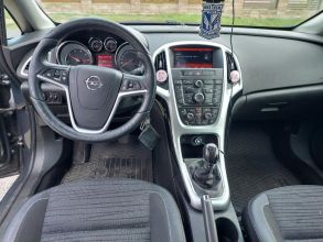 Opel Astra J 1.6 CDTI 110 KM. SPORT TOURER LIFT...