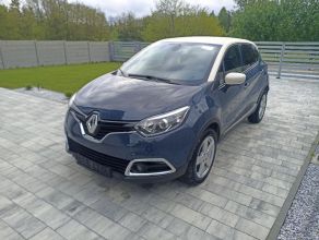 Renault Captur 1.5 ,automat, przebieg 49 tyś