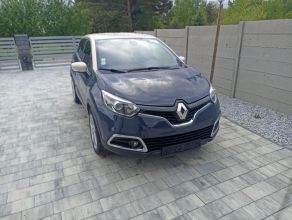 Renault Captur 1.5 ,automat, przebieg 49 tyś