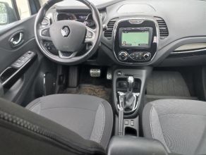 Renault Captur 1.5 ,automat, przebieg 49 tyś
