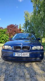 Sprzedam bmw e46 316i, touring, 1.8 benzyna, 2005r.