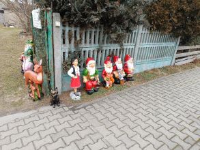 figurki z żywicy
