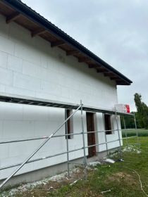 Wykonam pracę wykończeniowe oraz ocieplenie elewacje