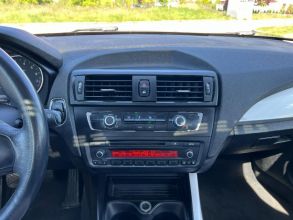 BMW 1.6 BENZYNA Klimatyzacja Szyberdach HAK Parktronik