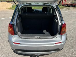 Suzuki SX4 1.6 BENZYNA+GAZ Klimatronik Salon Polska 2xKoła