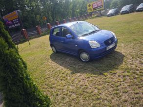 Kia Picanto 1.1