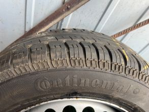 Komplet opon letnich 205/65r16c