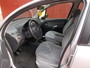 CITROEN C3 1,1 benzyna 2005 r. 5 drzwi KLIMATYZACJA...