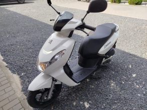 Sprzedam skuter Peugeot Kisbee 50