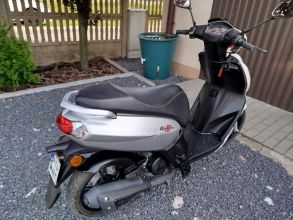 Sprzedam skuter Peugeot Kisbee 50