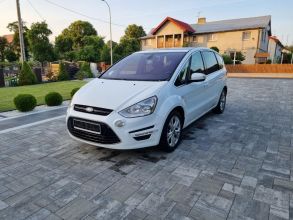 Sprzedam, Ford S-Max 2.0 TDCi 163 KM
