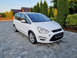 Sprzedam, Ford S-Max 2.0 TDCi 163 KM