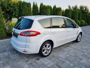 Sprzedam, Ford S-Max 2.0 TDCi 163 KM